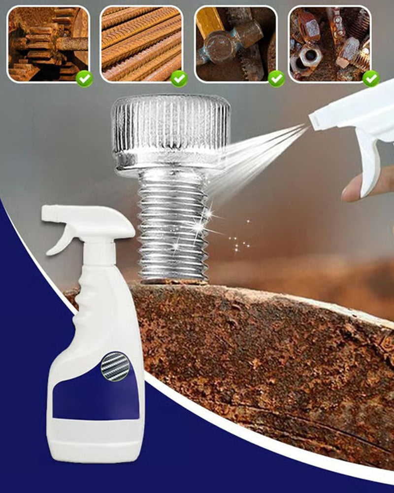 Heavy-Duty Metal Rust Remover