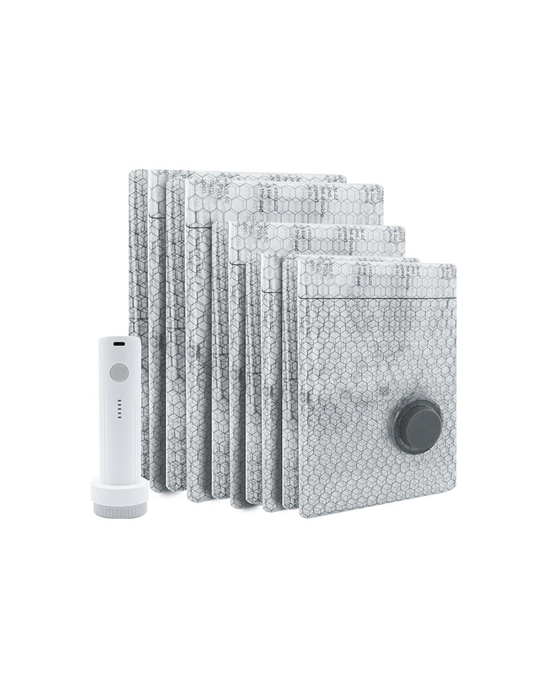 Vacuum Travel Compression Bags