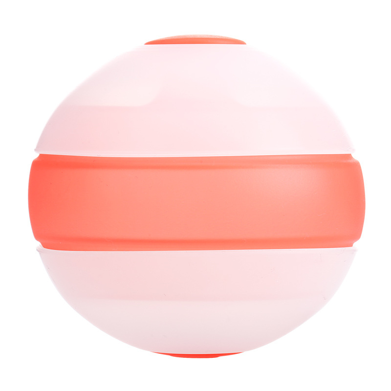 6-Pack Silicone Splash Balls for Summer Fun