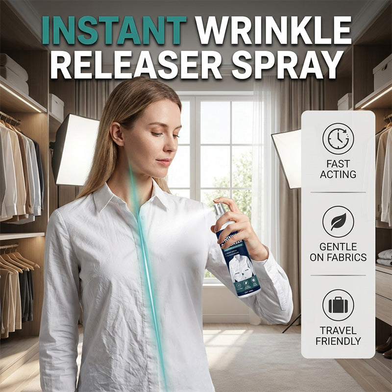 stant wrinkle-release - no iron,travel-ready, static-free &fresh