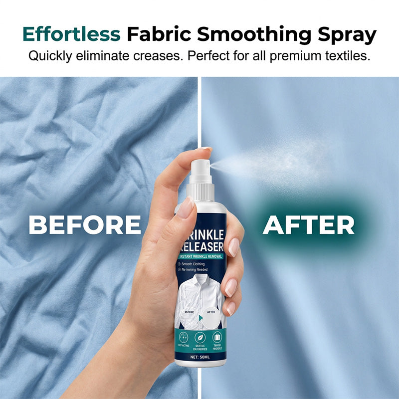 stant wrinkle-release - no iron,travel-ready, static-free &fresh