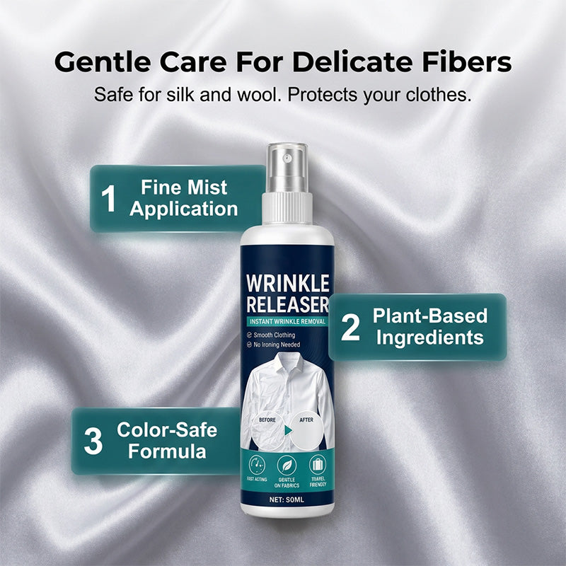 stant wrinkle-release - no iron,travel-ready, static-free &fresh