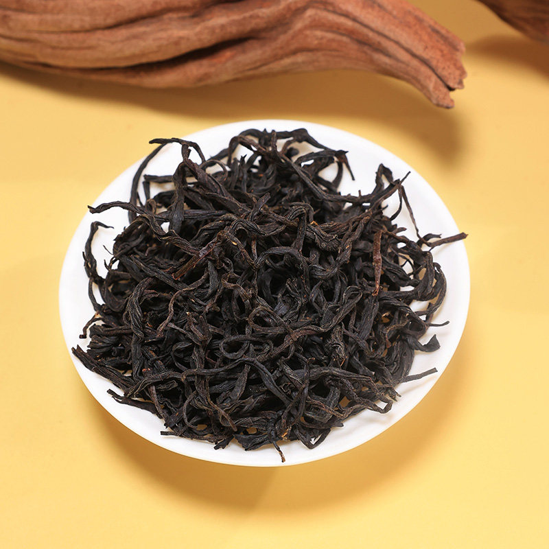 九曲红梅 | Jiuqu Hongmei Black Tea