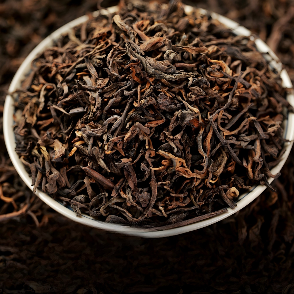 冰岛普洱 | Bingdao Sweet Pu'er Tea