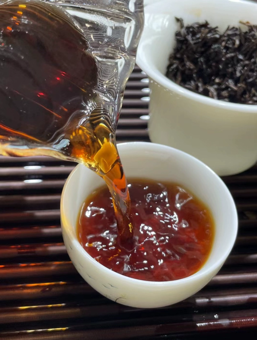 冰岛普洱 | Bingdao Pu'er Tea