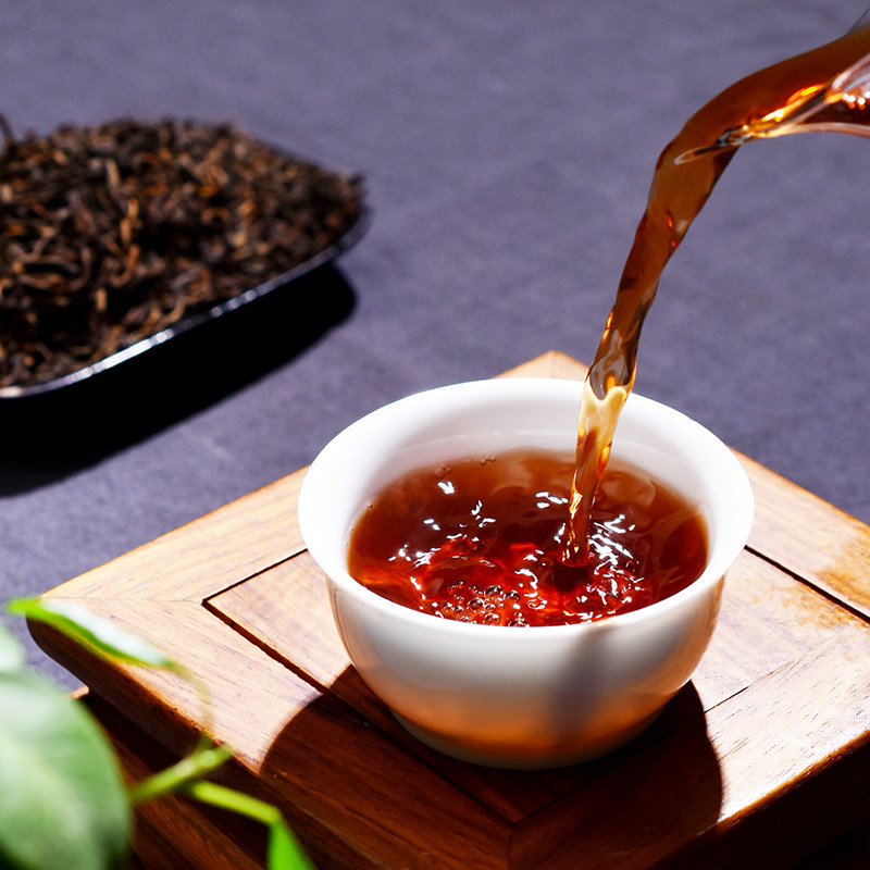 宫廷普洱 | Imperial Grade Pu'er Tea