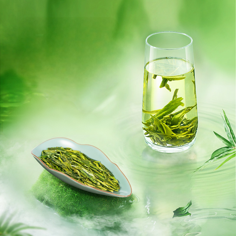 散茶 (Loose Leaf Tea)