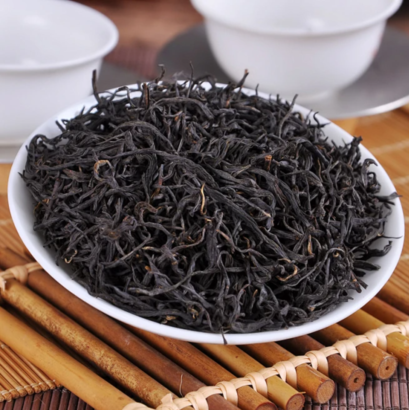 正山小种 | Lapsang Souchong Black Tea