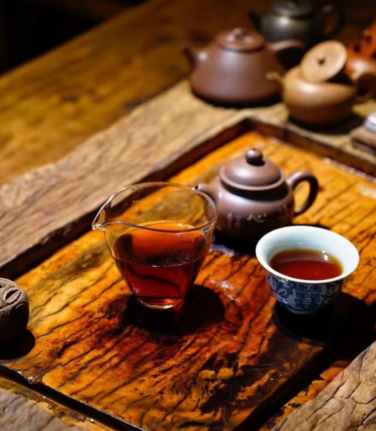 老班章 | Laobanzhang King of Pu'er Tea