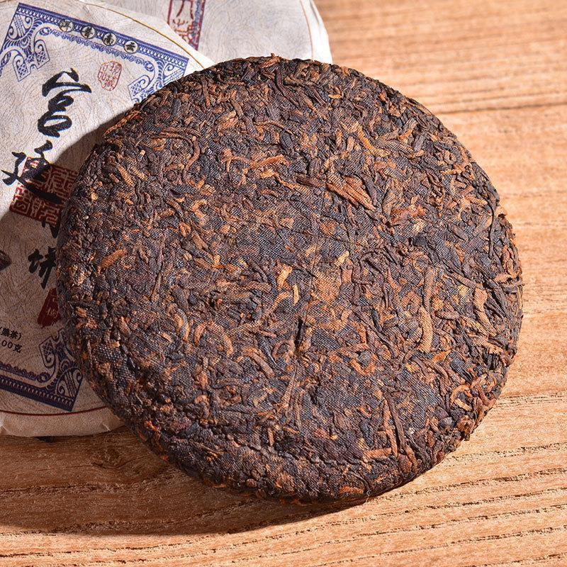 宫廷普洱 | Imperial Grade Pu'er Tea
