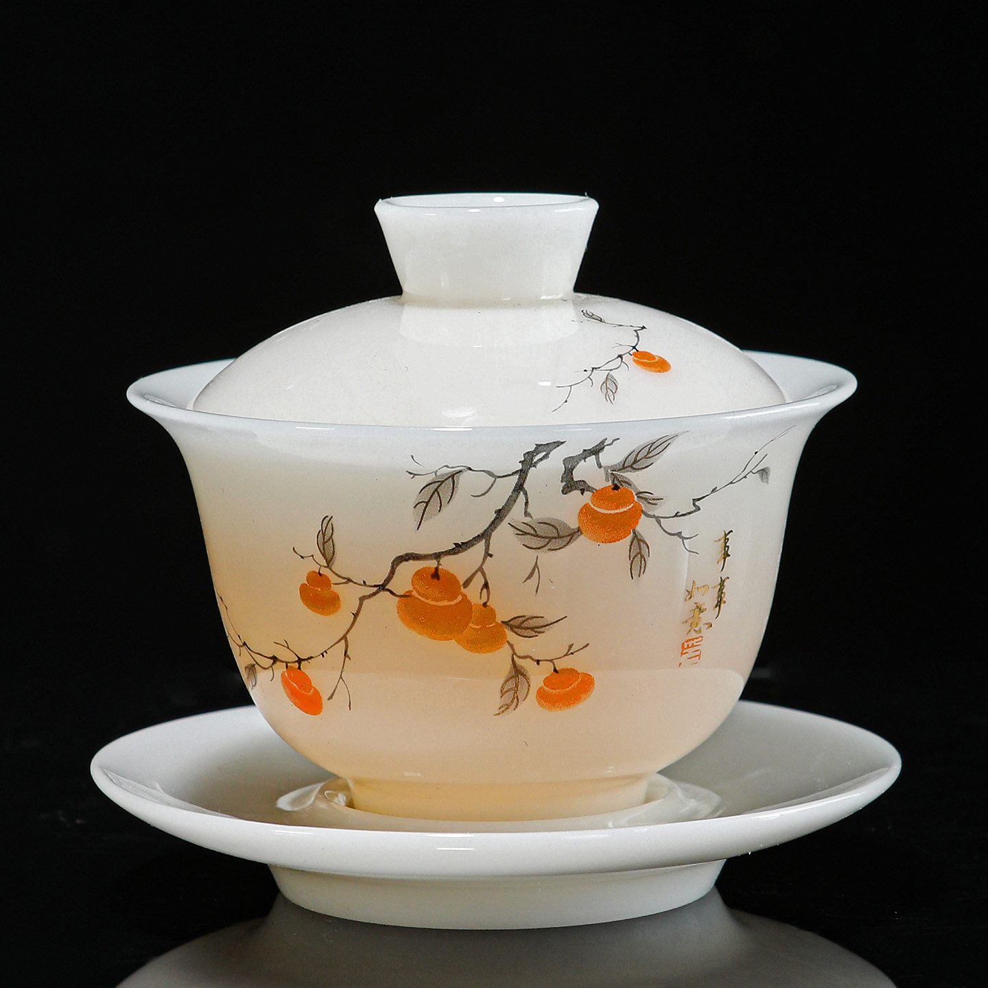 德化白瓷 white porcelain