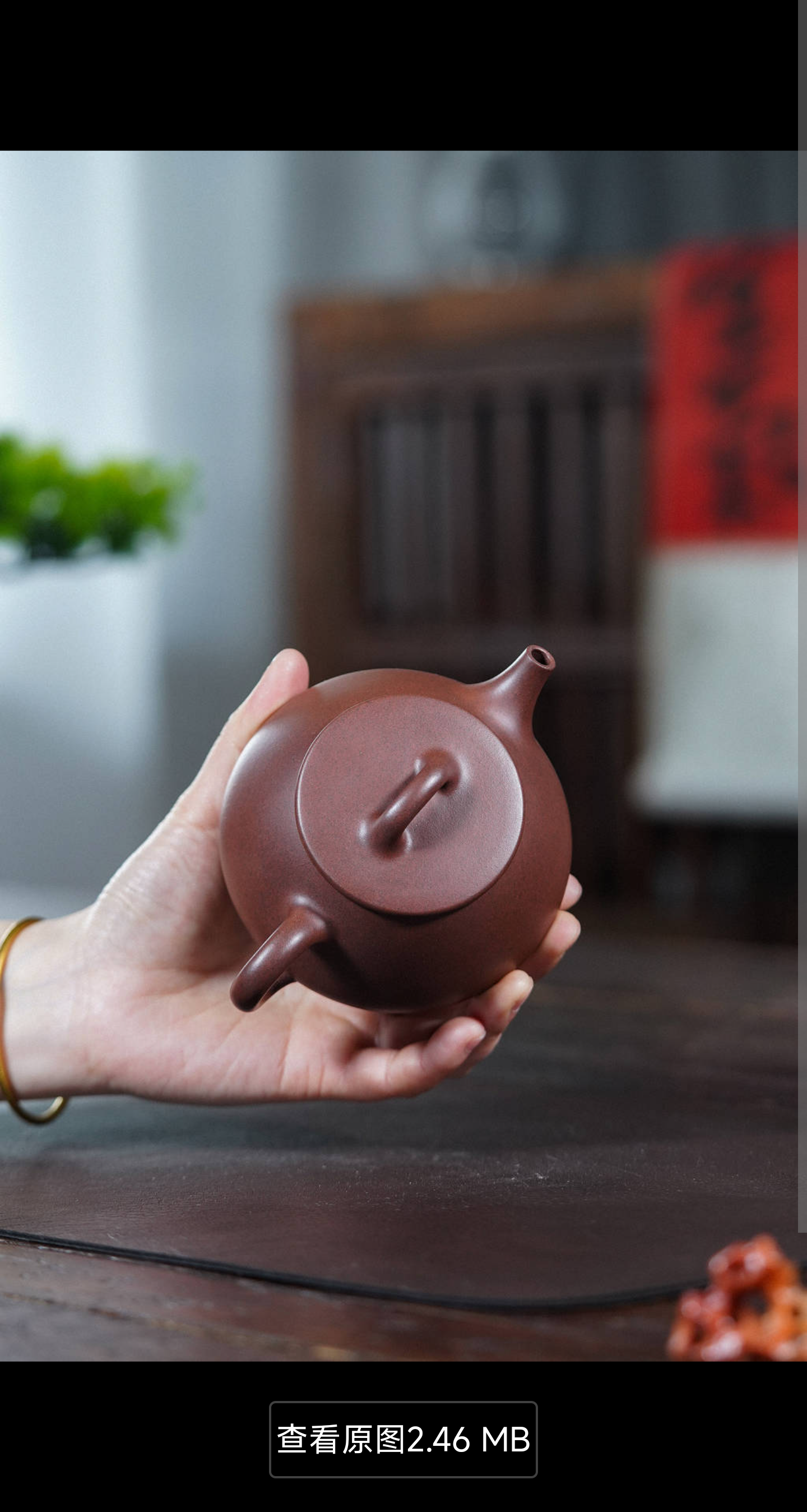 得意石瓢宜兴原矿紫砂壶铁星泥泥料丁亦琴手工制作240CC Deyi Shipiao Yixing original ore Yixing Yixing clay teapot, Tiexing clay clay material, handmade by Ding Yiqin, 240CC