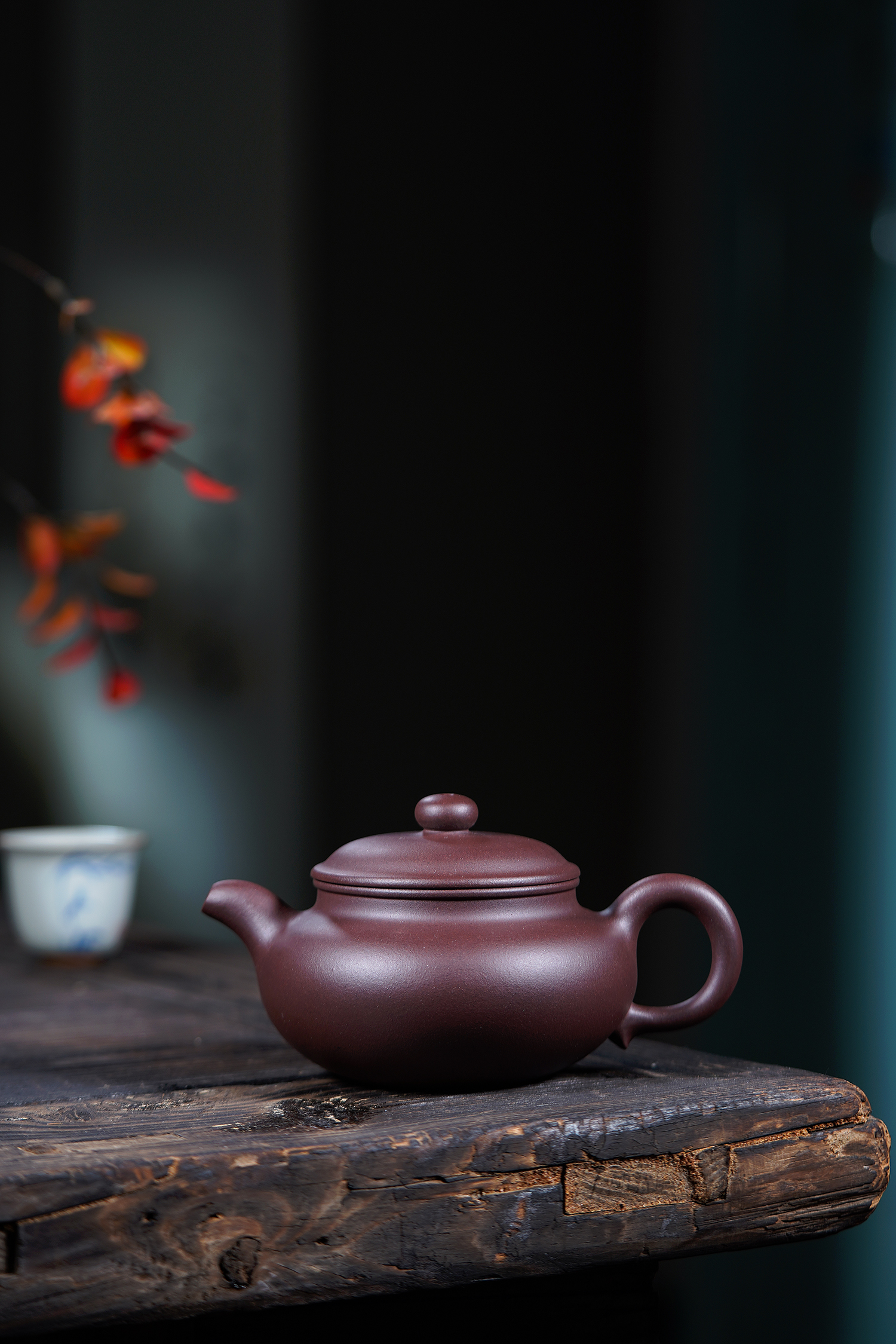 大仿古宜兴原矿紫砂壶宜兴丁蜀镇本地紫泥泥料小林手工制作280CC Large Antique-style Yixing Original Ore Purple Clay Teapot, Local Purple Clay from Dingshu Town, Yixing, Handmade by Xiaolin, 280CC