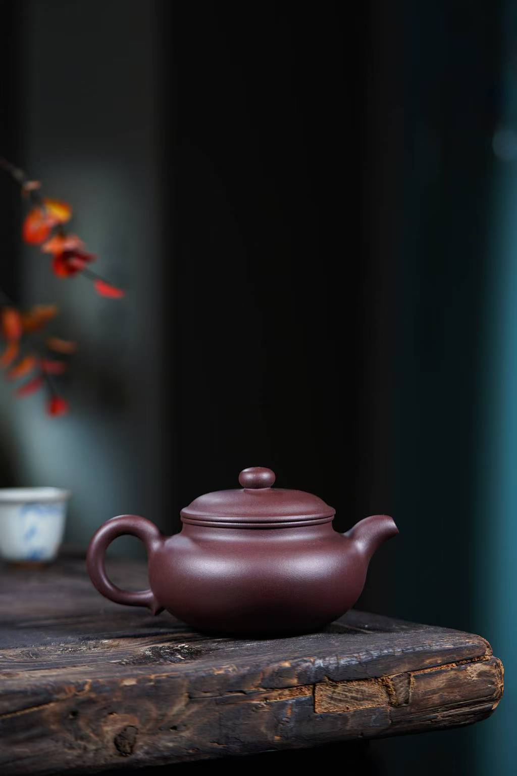 大仿古宜兴原矿紫砂壶宜兴丁蜀镇本地紫泥泥料小林手工制作280CC Large Antique-style Yixing Original Ore Purple Clay Teapot, Local Purple Clay from Dingshu Town, Yixing, Handmade by Xiaolin, 280CC
