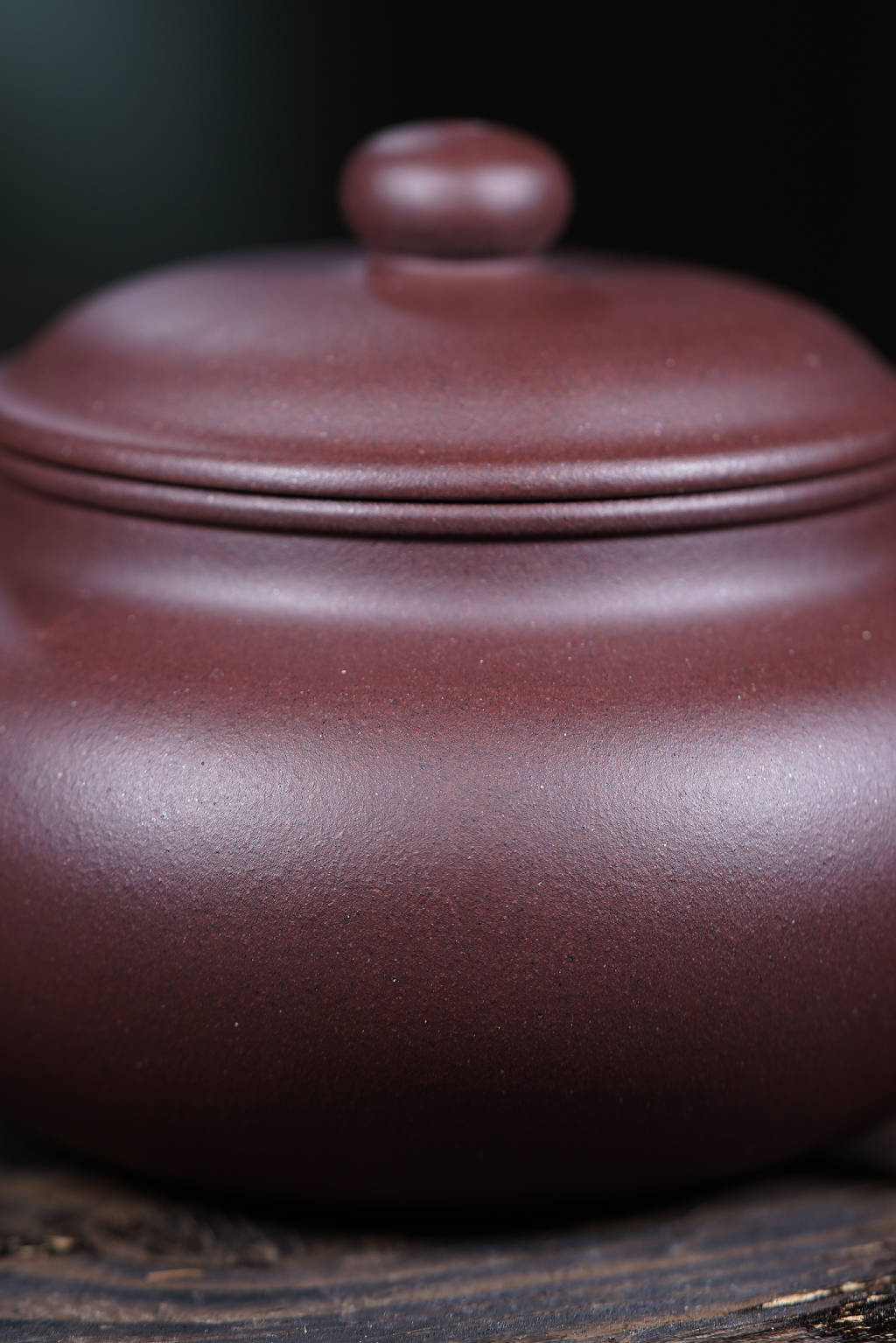 大仿古宜兴原矿紫砂壶宜兴丁蜀镇本地紫泥泥料小林手工制作280CC Large Antique-style Yixing Original Ore Purple Clay Teapot, Local Purple Clay from Dingshu Town, Yixing, Handmade by Xiaolin, 280CC