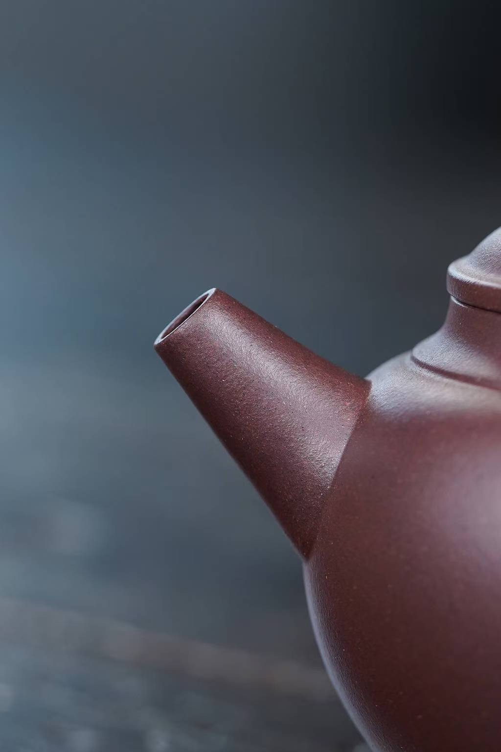 腹古宜兴原矿紫砂壶宜兴丁蜀镇本地紫泥泥料小林手工制作240CC Fugu Yixing Original Mine Purple Clay Teapot, Local Purple Clay from Dingshu Town, Yixing, Handmade by Xiaolin, 240CC