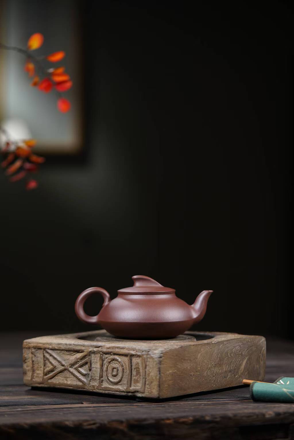 风帆宜兴原矿紫砂壶宜兴丁蜀镇本地紫泥泥料小林手工制作180CC Fengfan Yixing Original Ore Purple Clay Teapot, Local Purple Clay from Dingshu Town, Yixing, Handmade by Xiaolin, 180CC