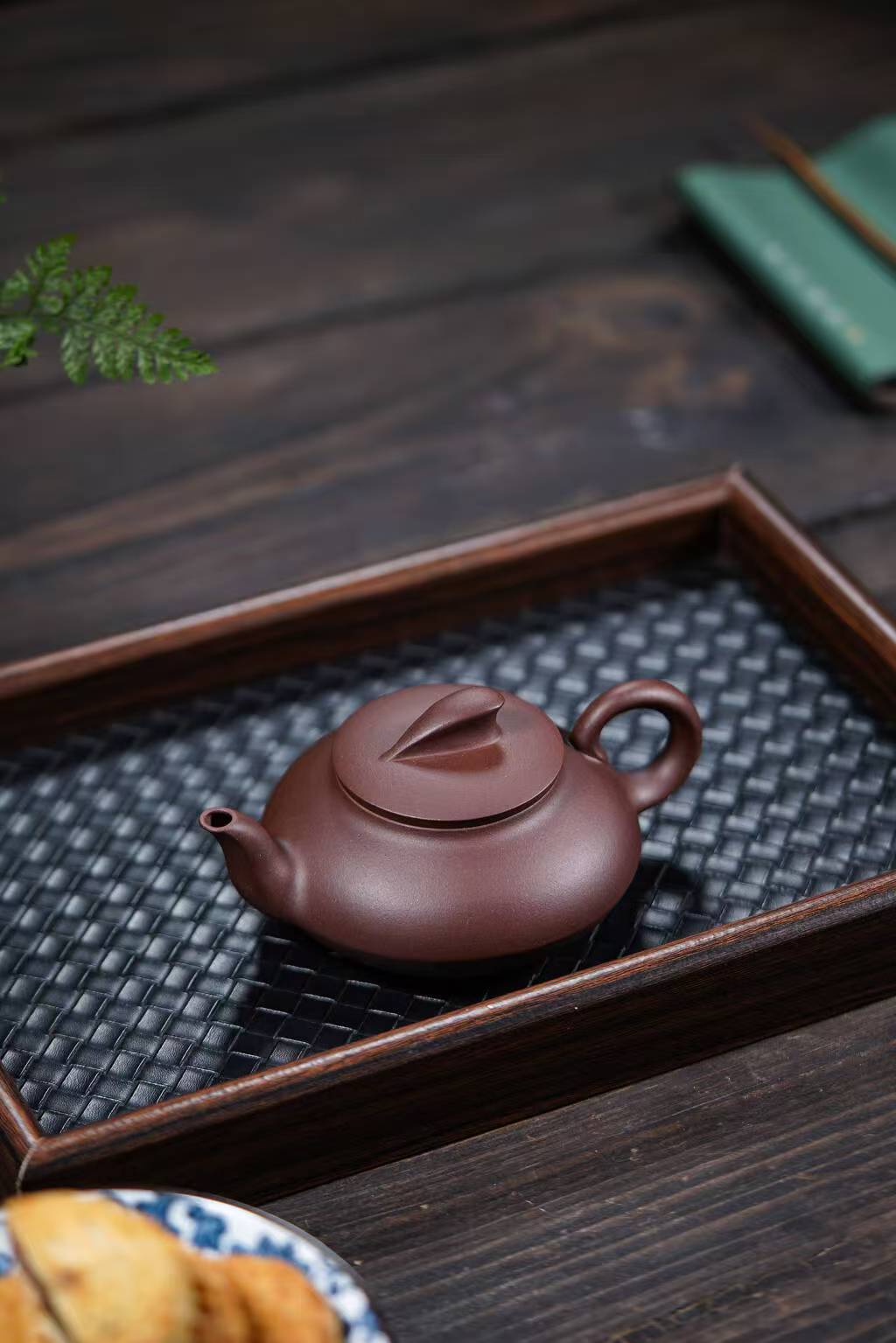 风帆宜兴原矿紫砂壶宜兴丁蜀镇本地紫泥泥料小林手工制作180CC Fengfan Yixing Original Ore Purple Clay Teapot, Local Purple Clay from Dingshu Town, Yixing, Handmade by Xiaolin, 180CC