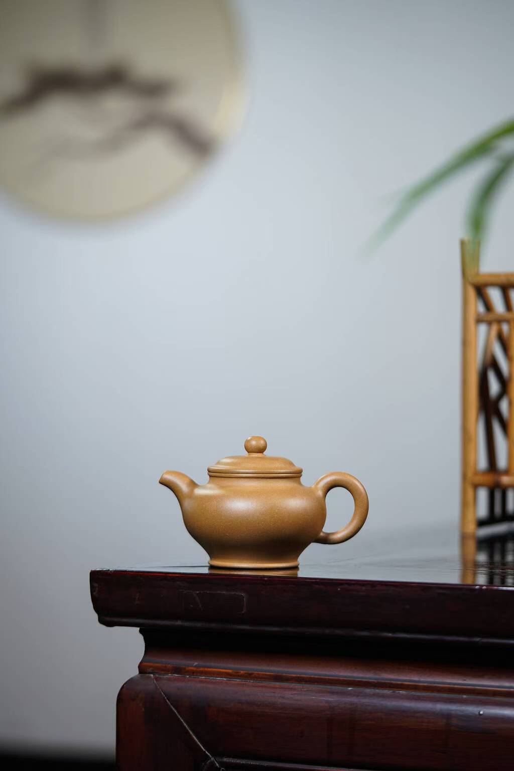 掇只宜兴原矿紫砂壶黄金段泥料小林手工制作210CC Duozhi Yixing Original Mine Purple Clay Teapot, Golden Duan Clay, Handmade by Xiaolin, 210CC