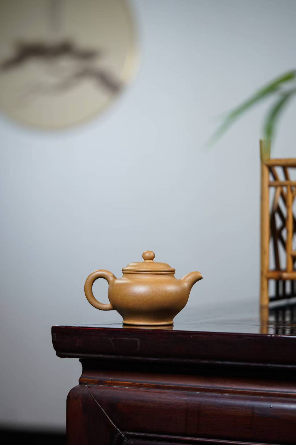 掇只宜兴原矿紫砂壶黄金段泥料小林手工制作210CC Duozhi Yixing Original Mine Purple Clay Teapot, Golden Duan Clay, Handmade by Xiaolin, 210CC