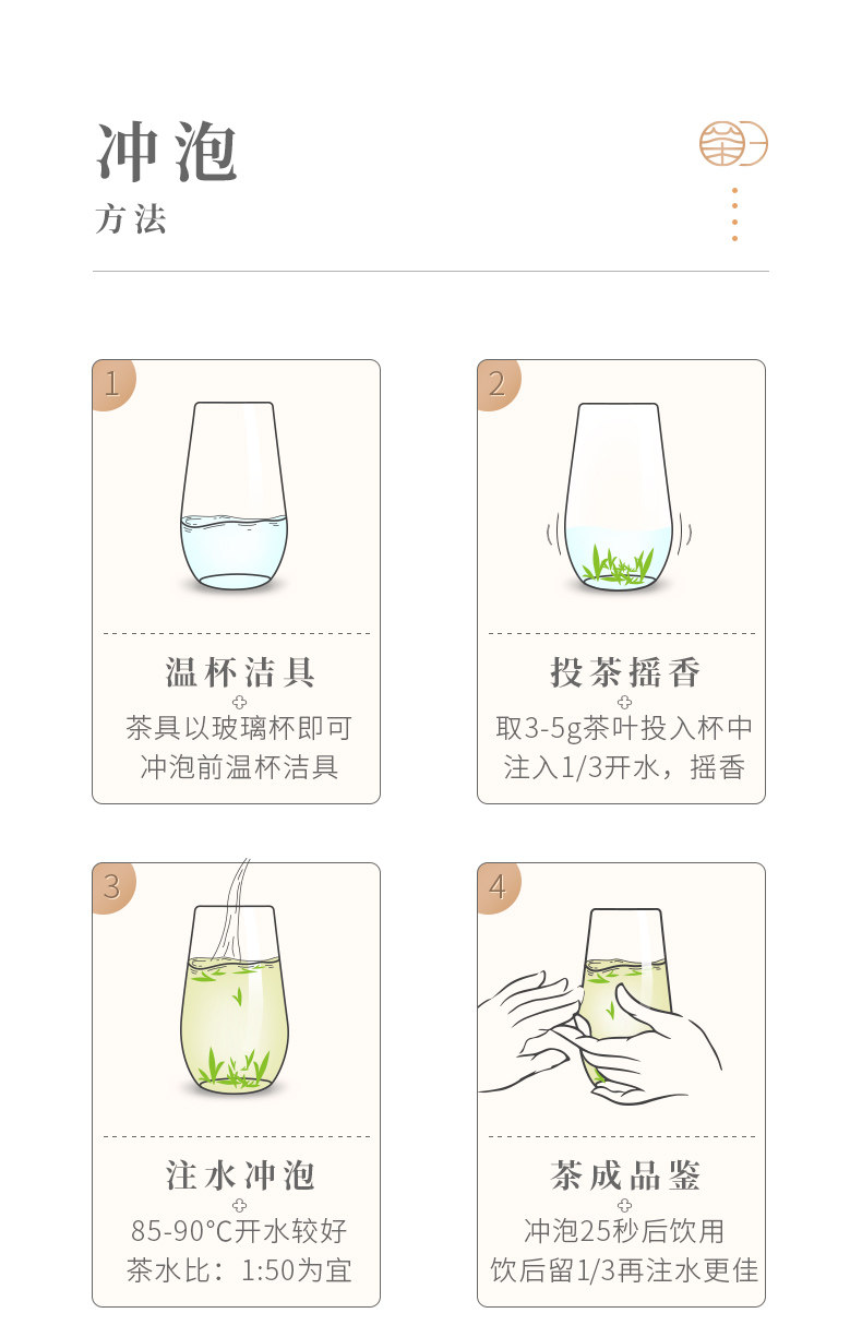2026谢裕大雨前一级黄山毛峰袋装250g  2026 Xie Yuda Pre-Rain First Grade Huangshan Maofeng Tea Bag 250g（8.8oz）