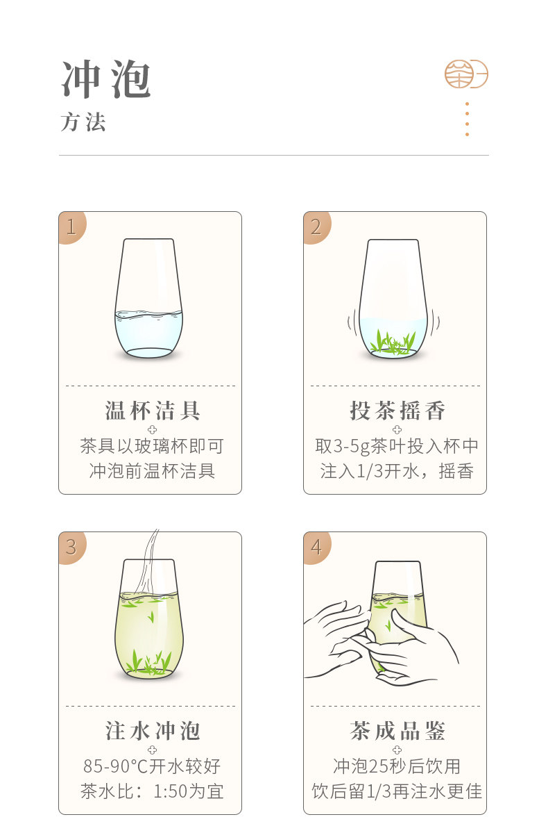 2026谢裕大三级高山云雾黄山毛峰袋装250g  2026 Xie Yuda Grade 3 Gaoshan Cloud and Mist Huangshan Maofeng Tea, Packaged 250g（8.8oz）