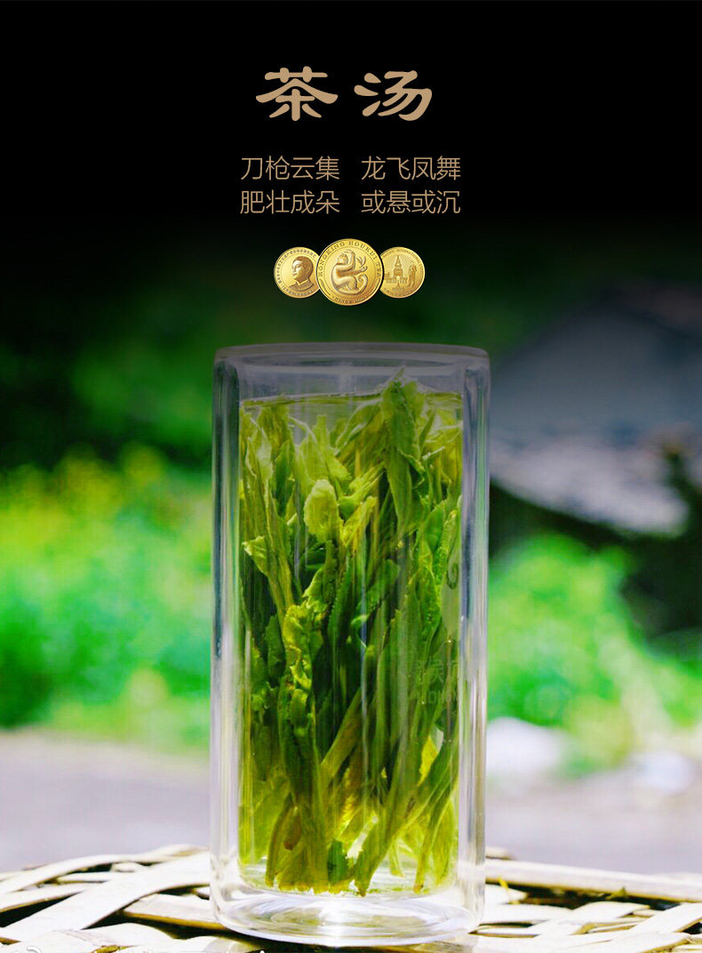 2026精品雨前太平猴魁高山绿茶手工制作罐装40g  2026 Premium Pre-Rain Taiping Houkui High Mountain Green Tea Handcrafted, Canned 40g（1.2oz）