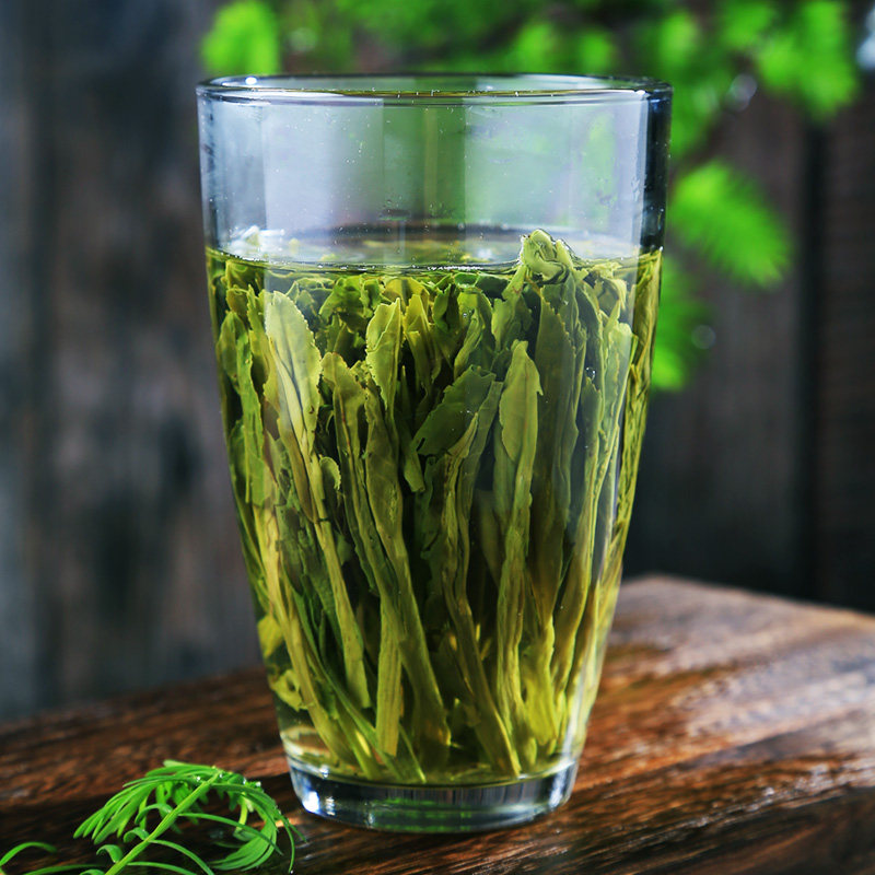 2026徽六牌一级太平猴魁高山绿茶袋装25g  2026 Hui Liu Brand First Grade Taiping Houkui High Mountain Green Tea, Bagged, 25g（0.8oz）