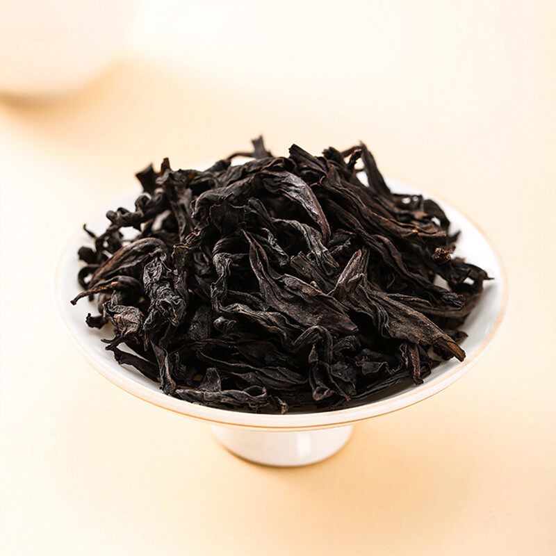 2026武夷山牌大红袍乌龙茶礼盒装250g  2026 Wuyi Mountain Brand Dahongpao Oolong Tea Gift Box 250g（8.8oz）