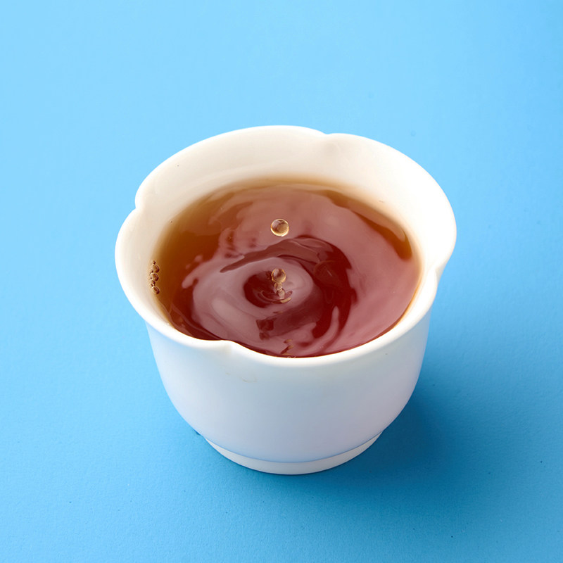 2026海堤茶叶牌一级大红袍乌龙茶罐装250g  2026 Haidi Tea Brand First Grade Dahongpao Oolong Tea, Canned, 250g（8.8oz）