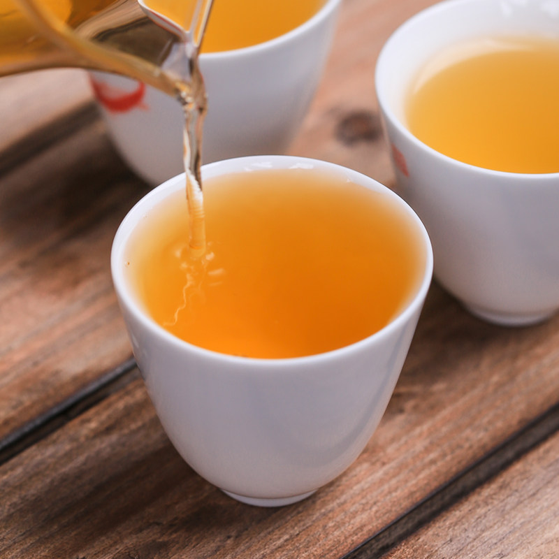 2026飘香韵牌鸭屎香凤凰单枞乌龙茶罐装400g  2026 Jingle Brand Duck Shit Aroma Phoenix Dancong Oolong Tea, canned 400g（14.1oz）