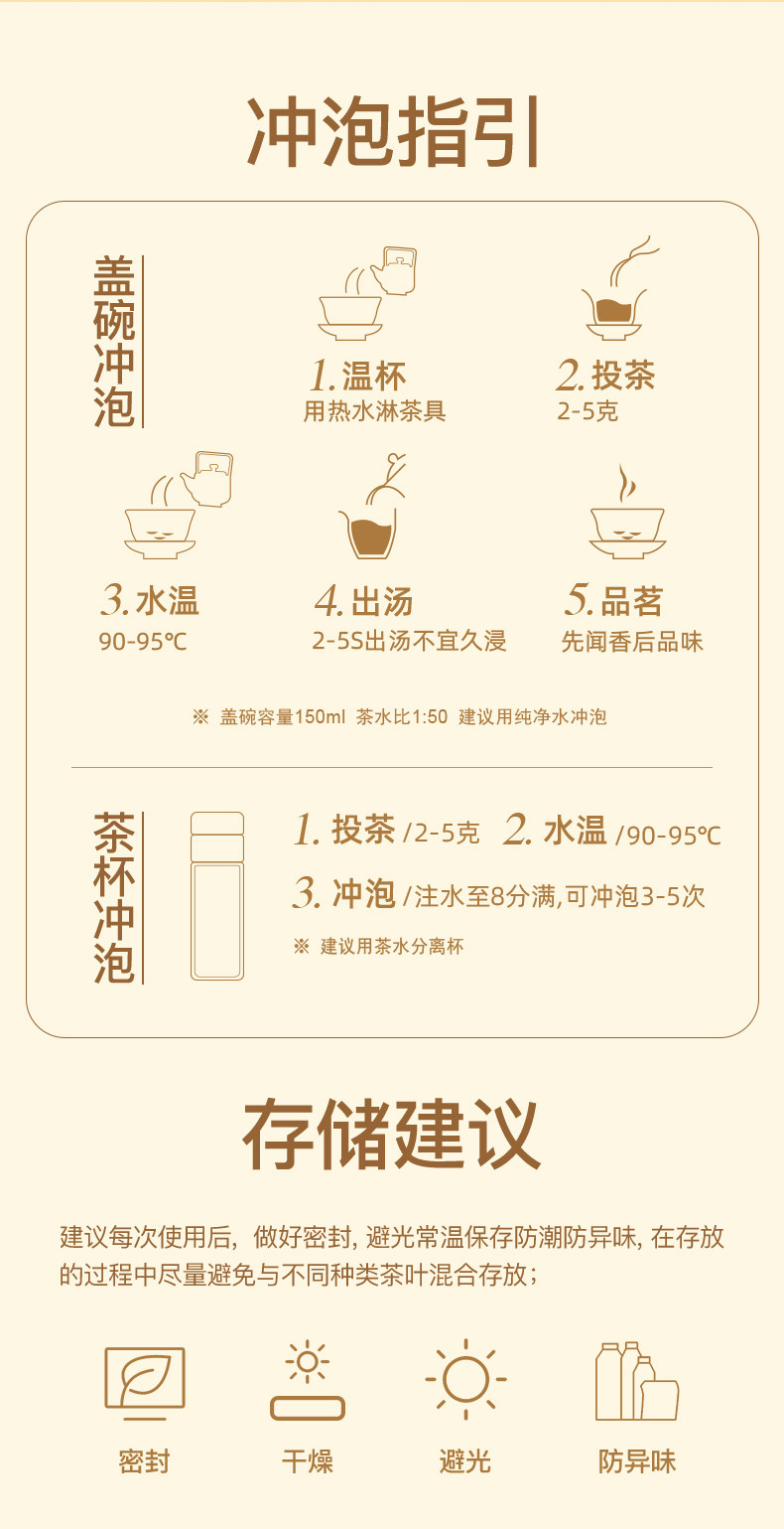 2026天之红牌特一级浓香型祁门红茶礼盒装250g  2026 Tianzhi Red Card Special Grade One Strong Fragrant Qimen Black Tea Gift Box 250g（8.8oz）
