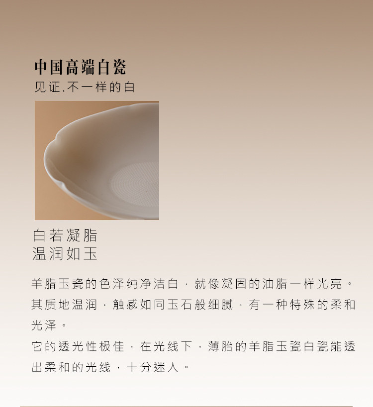 荷花茶漏羊脂玉德化白瓷过滤茶渍茶道配件 Lotus Tea Strainer, Mutton Fat Jade, Dehua White Porcelain, Tea Stain Filtration, Tea Ceremony Accessories