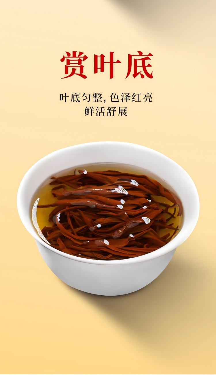 2026英德牌一级英红九号英德红茶袋装250g  2026 Yingde Brand Grade 1 Yinghong No. 9 Yingde Black Tea Bagged 250g（8.8oz）