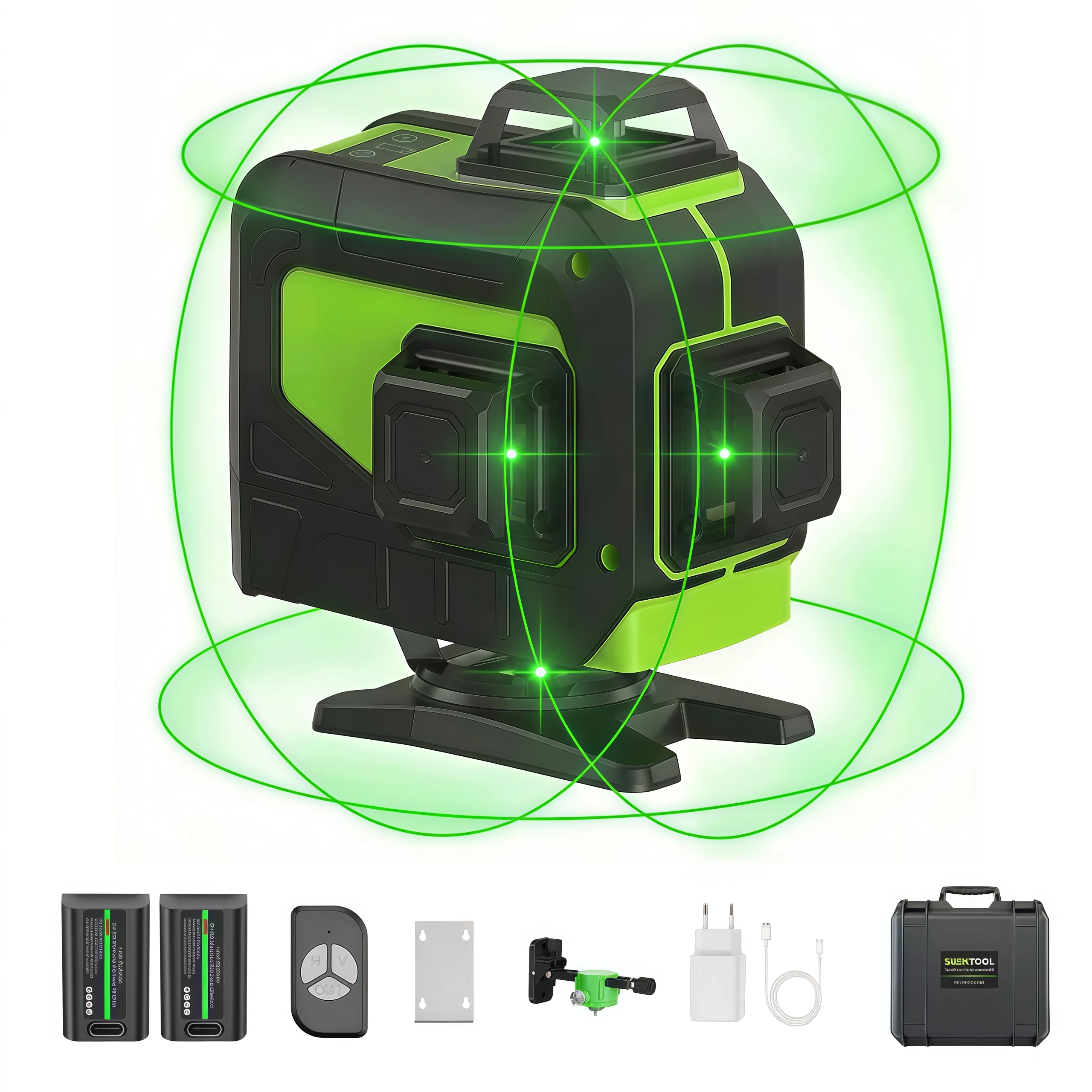 Kreuzlinienlaser LX360 Pro
