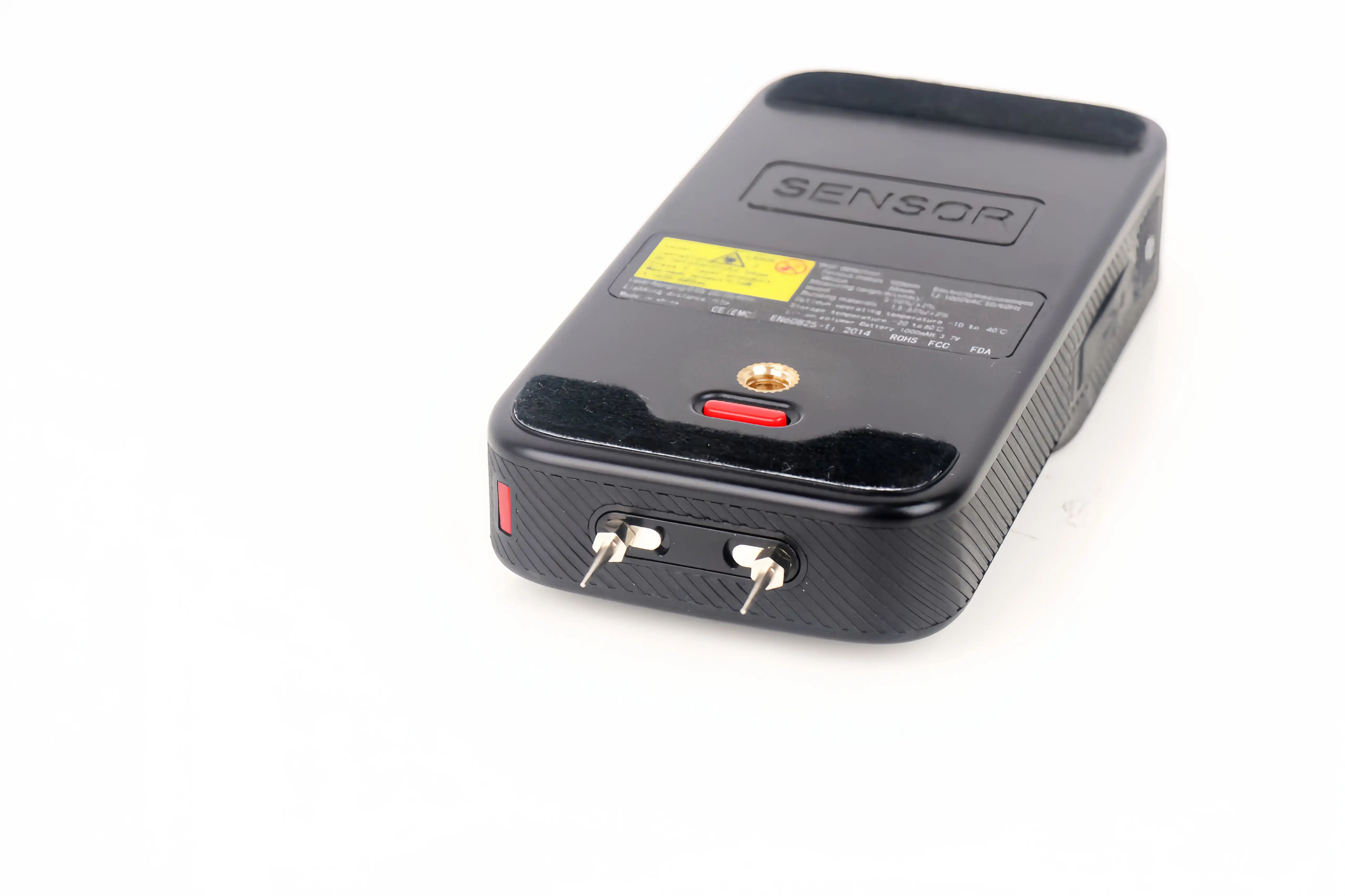 STRATA PRO with moisture probes extended