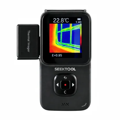 SEEKTOOL STRATA PRO — 7-in-1 Wall Scanner & Diagnostic System