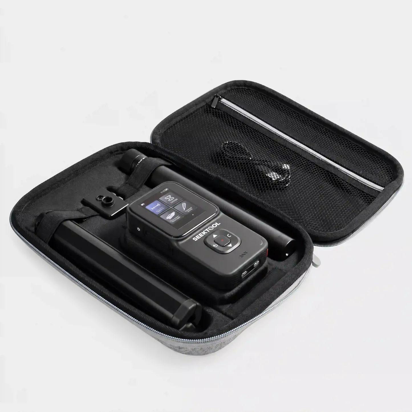 SEEKTOOL STRATA PRO — 7-in-1 Wall Scanner & Diagnostic System