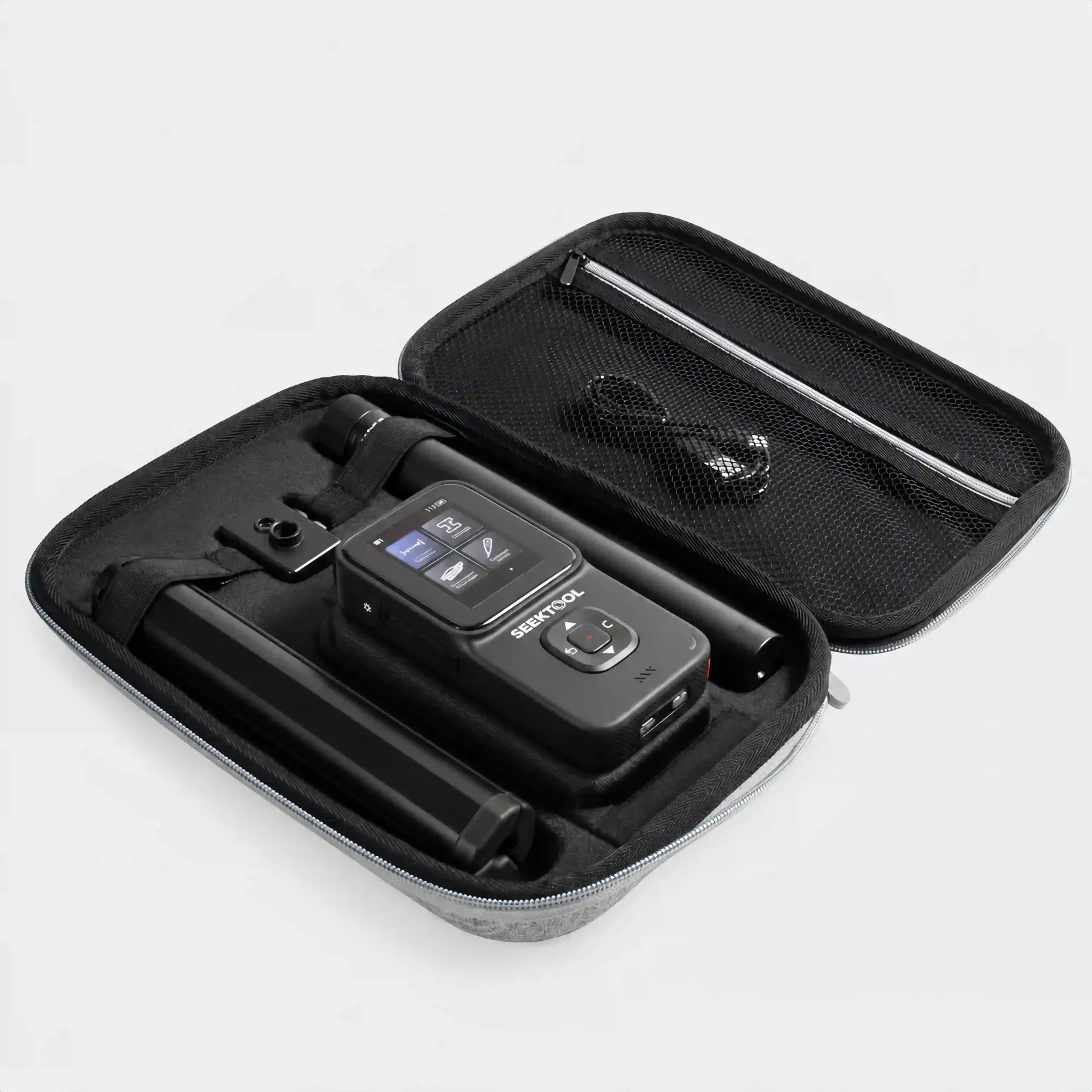 SEEKTOOL STRATA PRO — 7-in-1 Wall Scanner & Diagnostic System