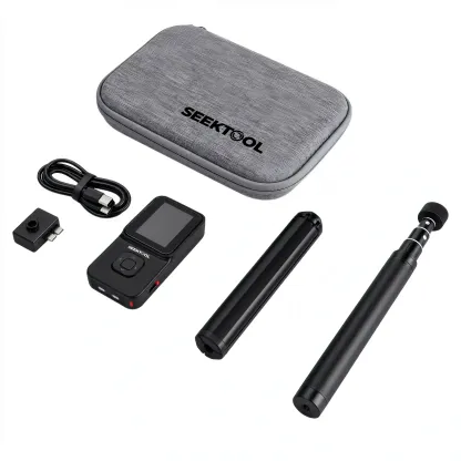 SEEKTOOL STRATA PRO — 7-in-1 Wall Scanner & Diagnostic System