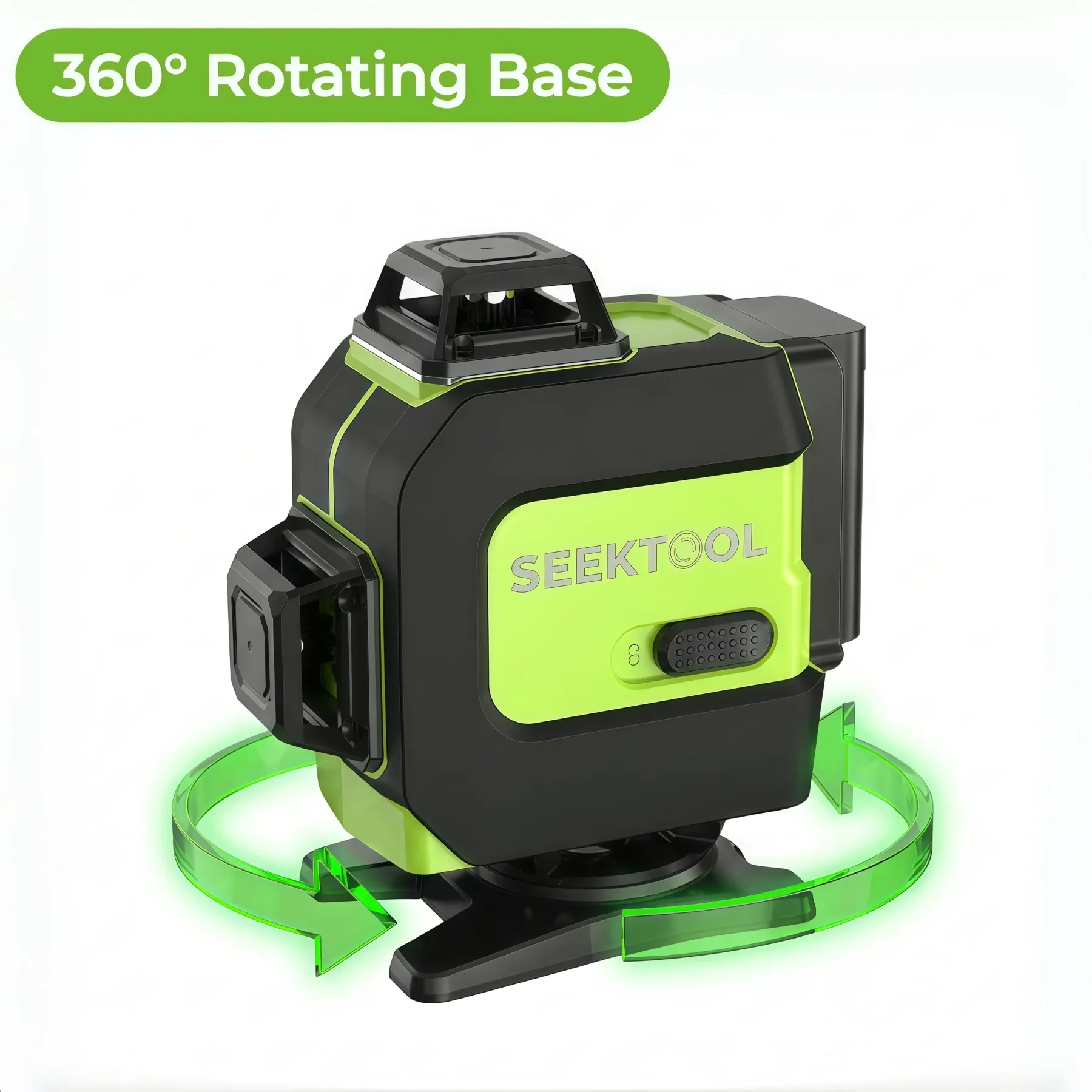 LX360 Pro Cross Line Laser Level