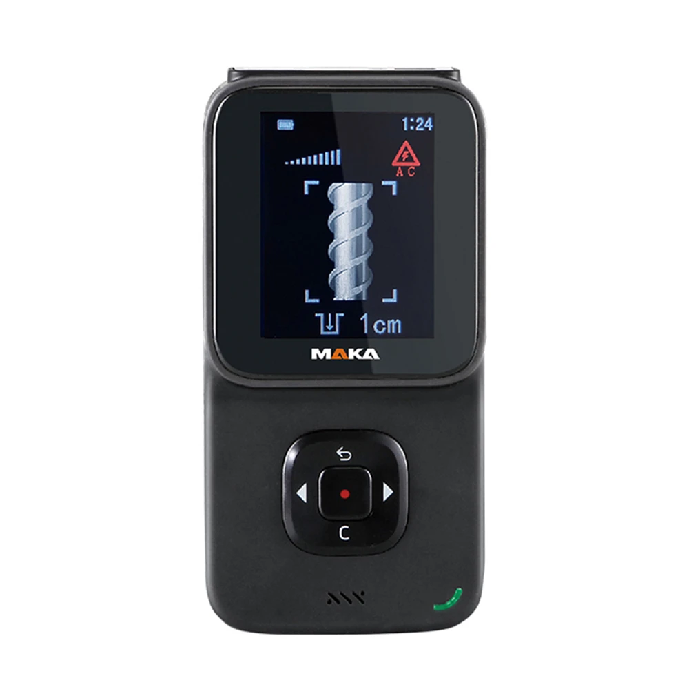 SEEKTOOL STRATA PRO — 7-in-1 Wall Scanner & Diagnostic System