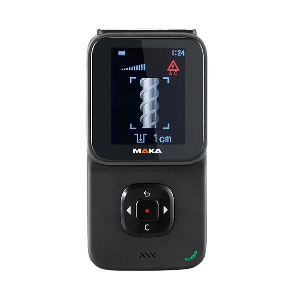 SEEKTOOL STRATA PRO — 7-in-1 Wall Scanner & Diagnostic System