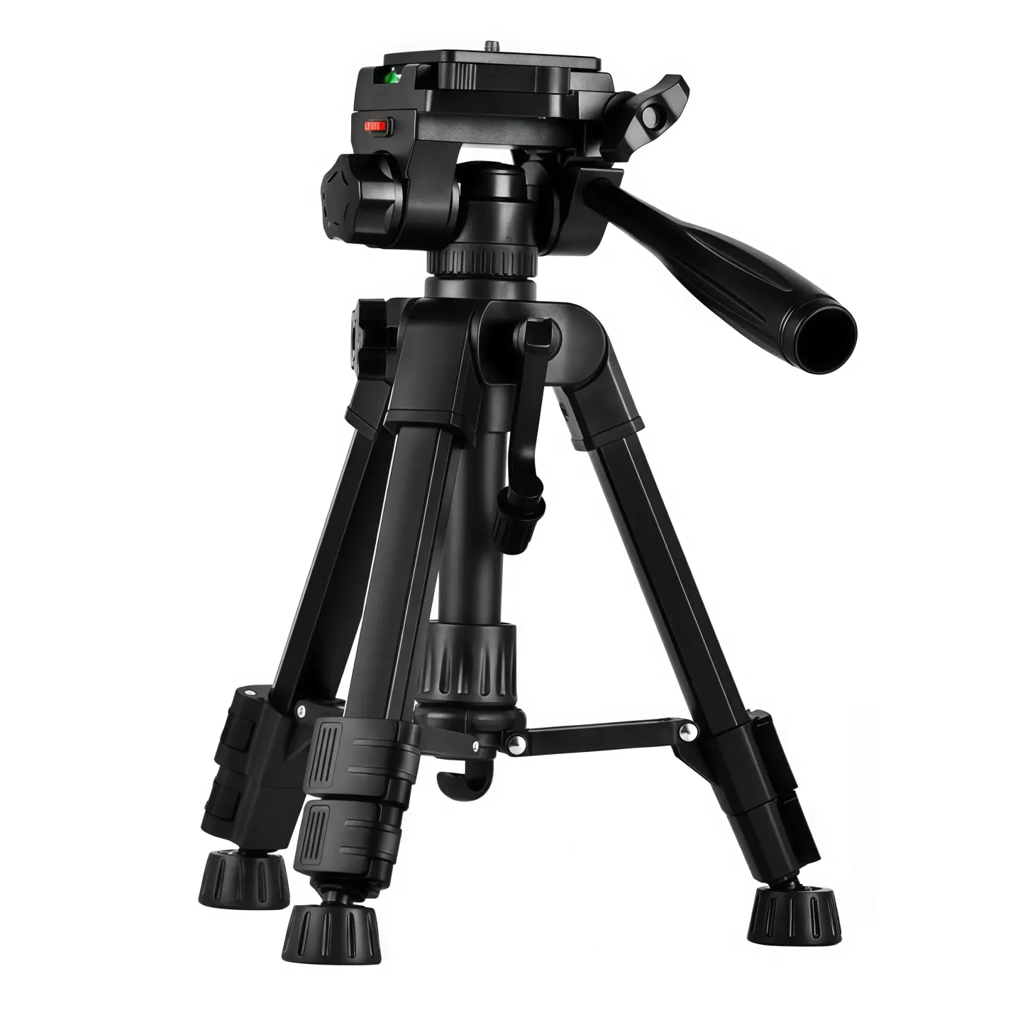 TPD63 Steel Adjustable Tripod (11.8–24.8 in)