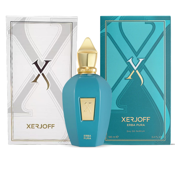 Xerjoff Erba Pura Luxus-Unisex-Duft 100 ml