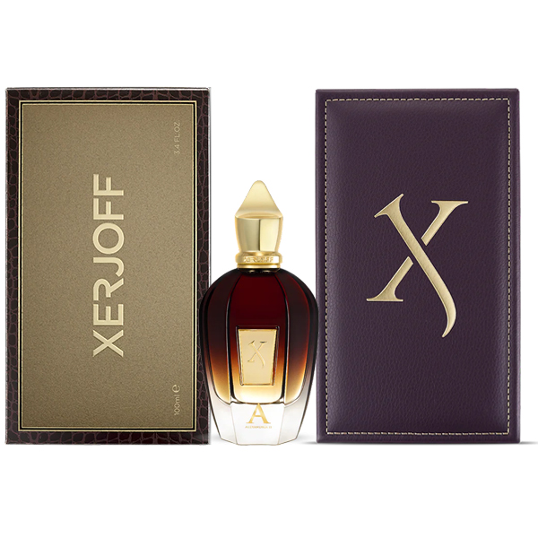 Xerjoff Alexandria II Orientalischer Unisex-Duft 100ml