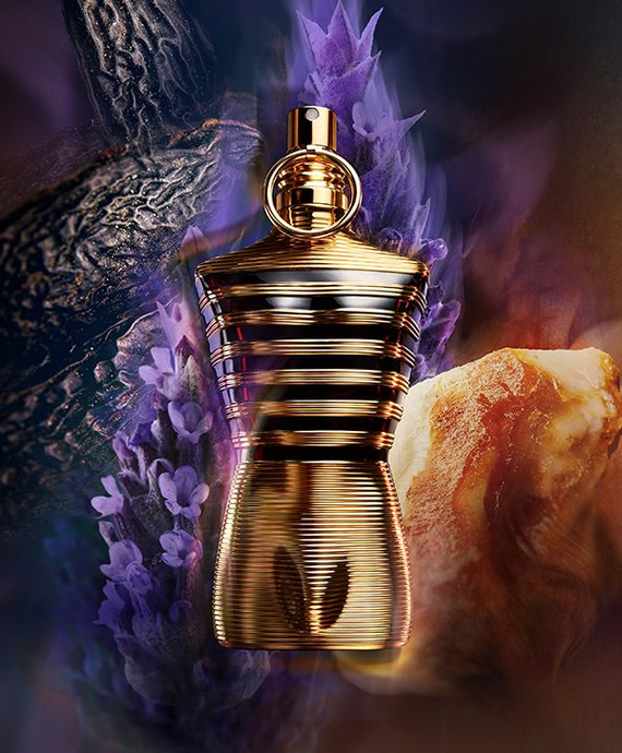 Jean Paul Gaultier Le Male Elixir Aromatisch-holziger Amber Parfum 125ml