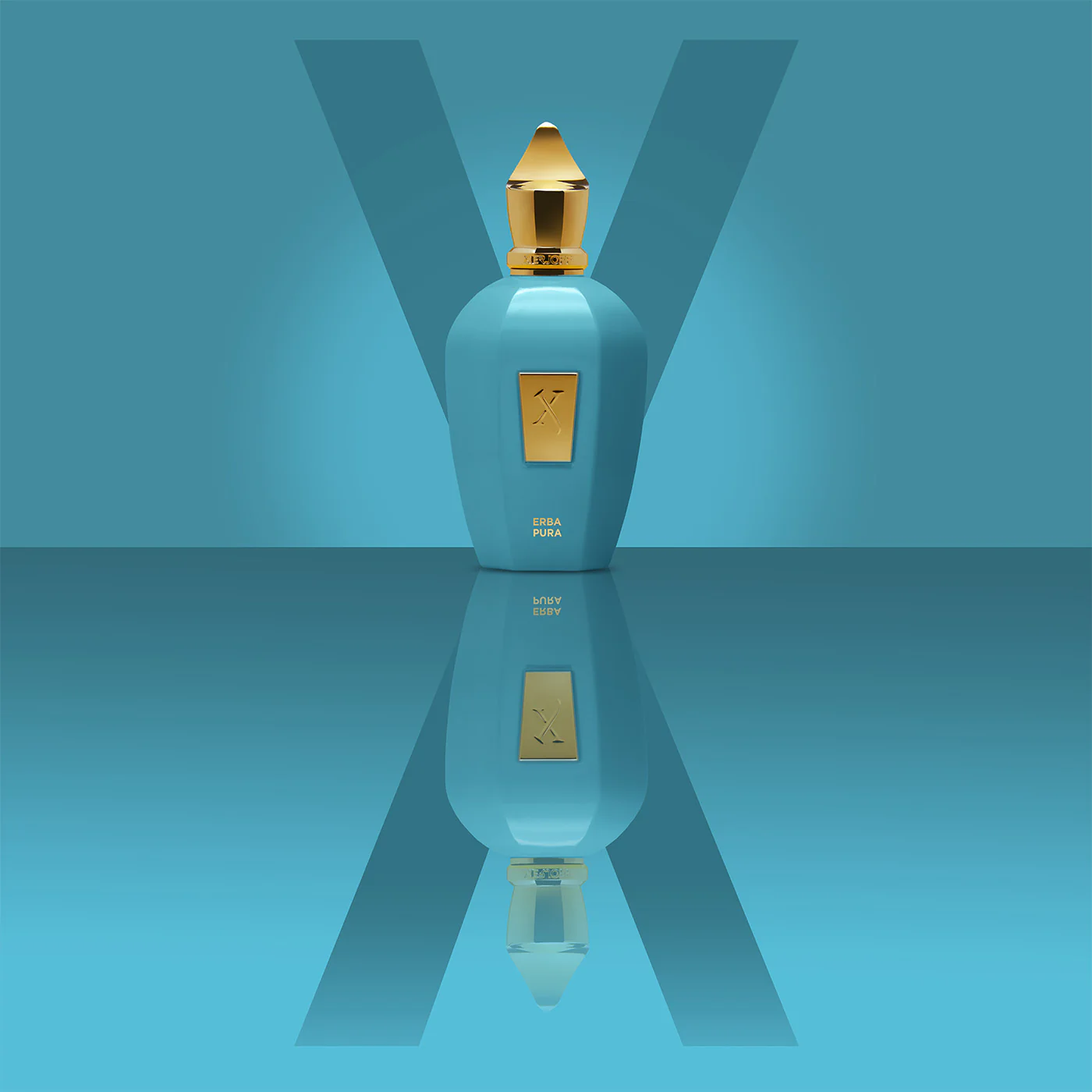 Xerjoff Erba Pura Luxus-Unisex-Duft 100 ml