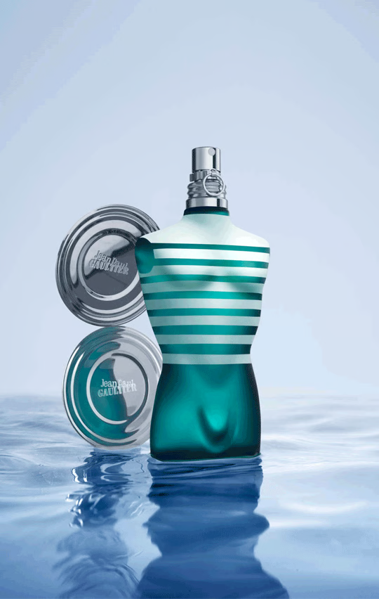 Jean Paul Gaultier Le Male AMBAR AROMATICO 125ml