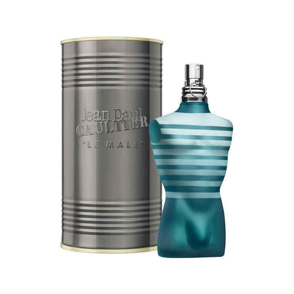 Jean Paul Gaultier Le Male AMBAR AROMATICO 125ml